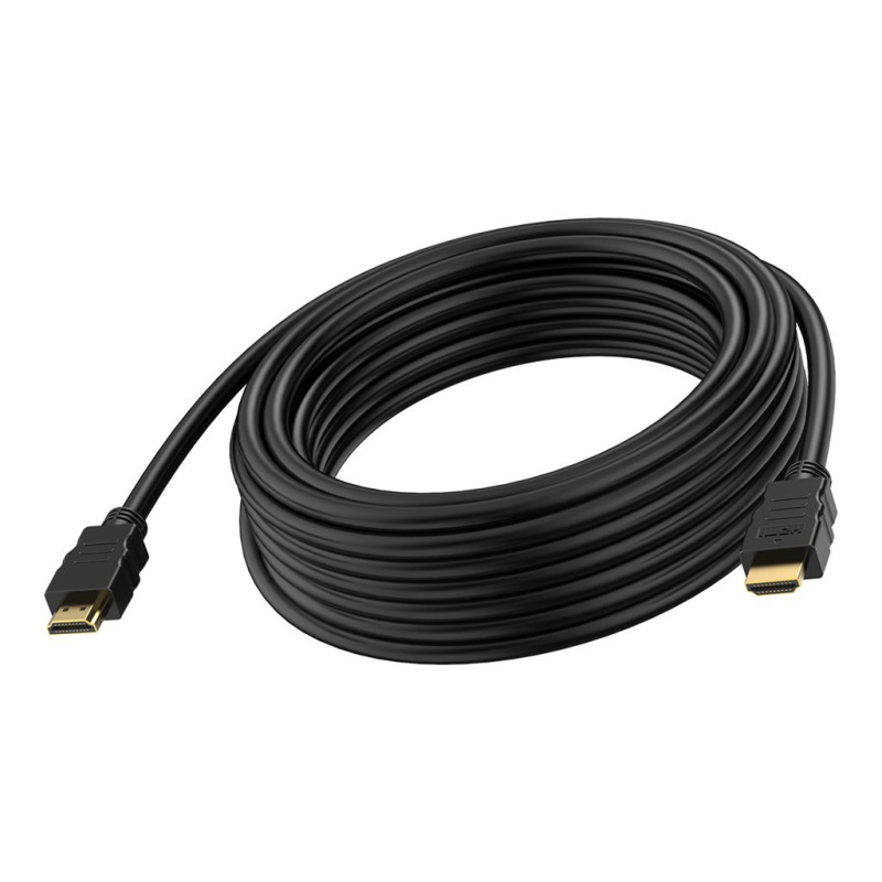 Cable HDMI de 5 m - 8k a 60 hz - versión HDMI 2.1 - 48 gbps - doble bl