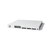Conmutador L3 inteligente 12 x 10 Gigabit Ethernet + 12 x 10 Gigabit S