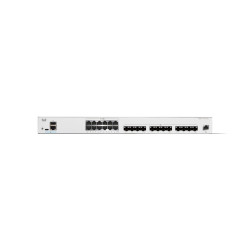 Conmutador L3 inteligente 12 x 10 Gigabit Ethernet + 12 x 10 Gigabit S