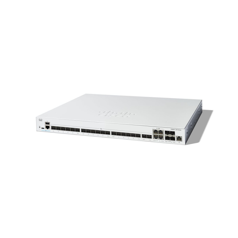 Cisco Catalyst 1300-24XS - Conmutador - L3 - inteligente - 24 x 10GBas