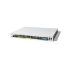 Cisco Catalyst 1300-48MGP-4X - Conmutador - L3 - Gestionado - 32 x 10/