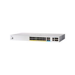 Cisco Catalyst 1300-24MGP-4X - Conmutador - L3 - Gestionado - 16 x 10/