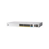 Cisco Catalyst 1300-24MGP-4X - Conmutador - L3 - Gestionado - 16 x 10/