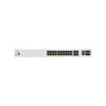 Cisco Catalyst 1300-24MGP-4X - Conmutador - L3 - Gestionado - 16 x 10/