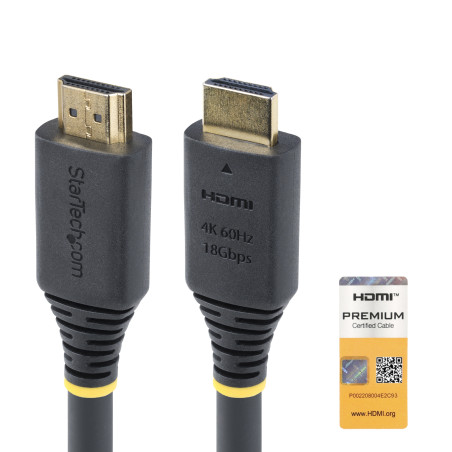 15m Active High Speed HDMI Cable 4K60