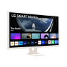 Lg 32SR50F-W 31.5 FHD (1920X1080) IPS Smart Monitor Hd | APLIUM