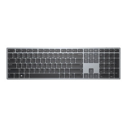 Dell Multi-Device KB700 - Teclado - inalámbrico - 2.4 GHz, Bluetooth 5