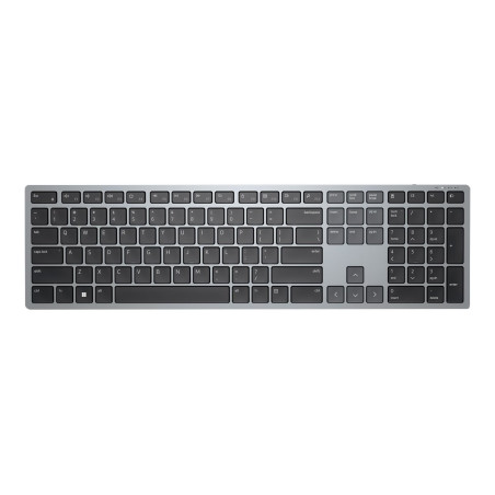 Dell Multi-Device KB700 - Teclado - inalámbrico - 2.4 GHz, Bluetooth 5