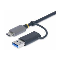 StarTech.com USB 3.0 Multi-Media Memory Card Reader, SD/microSD/Compac