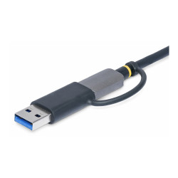 StarTech.com USB 3.0 Multi-Media Memory Card Reader, SD/microSD/Compac