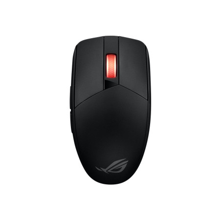 ASUS ROG Strix Impact III - Ratón - óptico - 7 botones - inalámbrico,