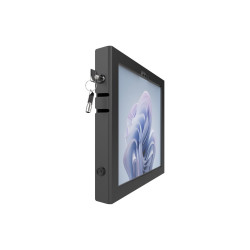 Compulocks Surface Pro 8-11 Apex Enclosure Wall Mount - Carcasa - para