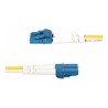 StarTech.com Cable de Fibra Óptica LC a SC (UPC) OS2 Monomodo de 3m -