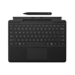 Microsoft Surface Pro Keyboard - Teclado - con panel táctil, aceleróme