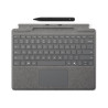 Microsoft Surface Pro Keyboard - Teclado - con panel táctil, aceleróme
