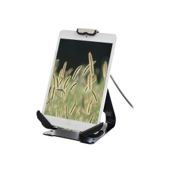 StarTech.com Soporte Seguro para Tablet con Cable de Seguridad con Can
