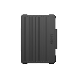 UAG - Funda con tapa para tableta - resistente - poliuretano (PU) - ne