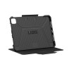 UAG - Funda con tapa para tableta - resistente - poliuretano (PU) - ne