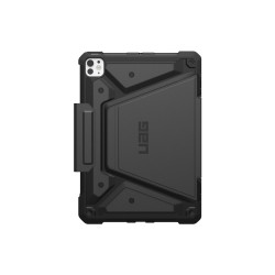 UAG - Funda con tapa para tableta - resistente - poliuretano (PU) - ne