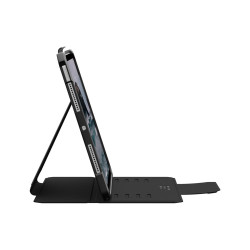 UAG - Funda con tapa para tableta - resistente - poliuretano (PU) - ne