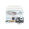 StarTech.com Dock Multipantalla Thunderbolt 4 2xHDMI 2xDP - USB - PD 9