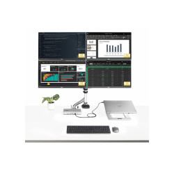 StarTech.com Dock Multipantalla Thunderbolt 4 2xHDMI 2xDP - USB - PD 9