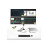 StarTech.com Dock Multipantalla Thunderbolt 4 2xHDMI 2xDP - USB - PD 9
