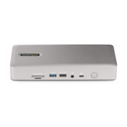 StarTech.com Dock Multipantalla Thunderbolt 4 2xHDMI 2xDP - USB - PD 9