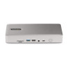 StarTech.com Dock Multipantalla Thunderbolt 4 2xHDMI 2xDP - USB - PD 9