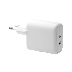 rechargeProEUWallCharger2xUSBC20WW