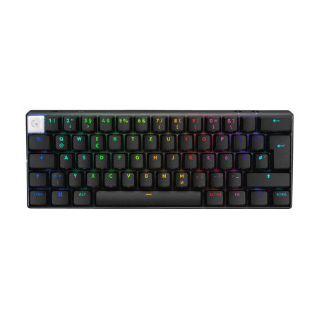 Logitech G PRO X 60 - Teclado - gaming - 60% - TKL - retroiluminación