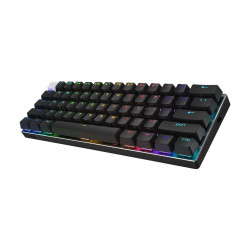 Logitech G PRO X 60 - Teclado - gaming - 60% - TKL - retroiluminación