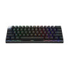 Logitech G PRO X 60 - Teclado - gaming - 60% - TKL - retroiluminación
