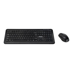 Targus - Juego de teclado y ratón - combo - full size - inalámbrico -