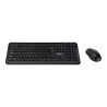 Targus - Juego de teclado y ratón - combo - full size - inalámbrico -