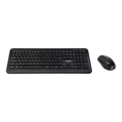 Targus - Juego de teclado y ratón - combo - full size - inalámbrico -