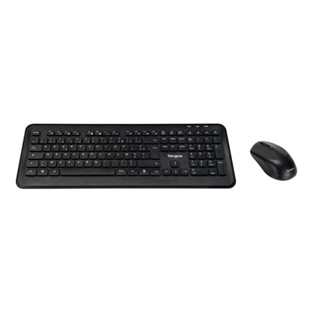Targus - Juego de teclado y ratón - combo - full size - inalámbrico -