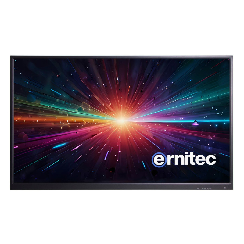 43" 24/7 surveillance monitor