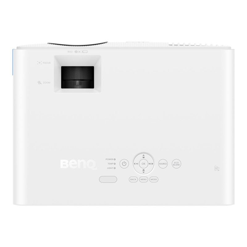 BenQ LW650 - Proyector DLP - láser - portátil - 3D - 4000 ANSI lumens