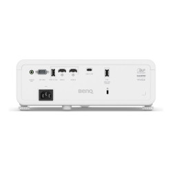 BenQ LW650 - Proyector DLP - láser - portátil - 3D - 4000 ANSI lumens