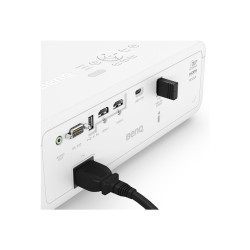 BenQ LW650 - Proyector DLP - láser - portátil - 3D - 4000 ANSI lumens
