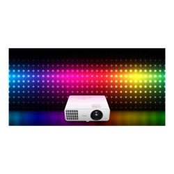 BenQ LW650 - Proyector DLP - láser - portátil - 3D - 4000 ANSI lumens