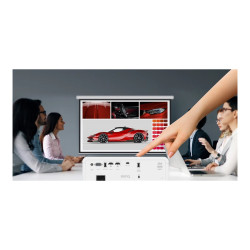 BenQ LW650 - Proyector DLP - láser - portátil - 3D - 4000 ANSI lumens