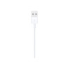 Apple - Cable Lightning - Lightning macho a USB macho - 1 m