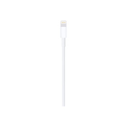 Apple - Cable Lightning - Lightning macho a USB macho - 1 m