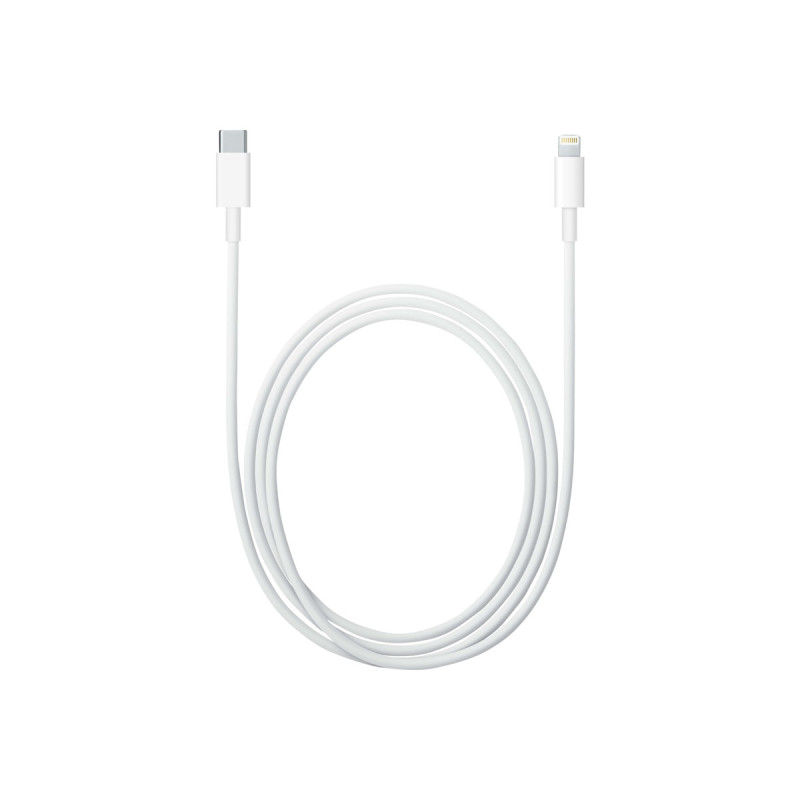 Apple USB-C to Lightning Cable - Cable Lightning - USB-C macho a Light
