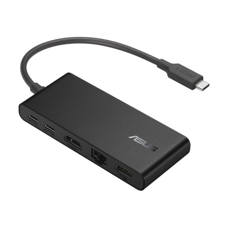 ASUS Dual 4K USB-C Dock - Estación de conexión - USB-C - HDMI, DP - 1G