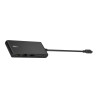 ASUS Dual 4K USB-C Dock - Estación de conexión - USB-C - HDMI, DP - 1G