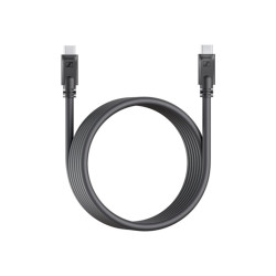 Sennheiser - Cable USB - USB-C (M) a USB (M) - 3 m - para TeamConnect