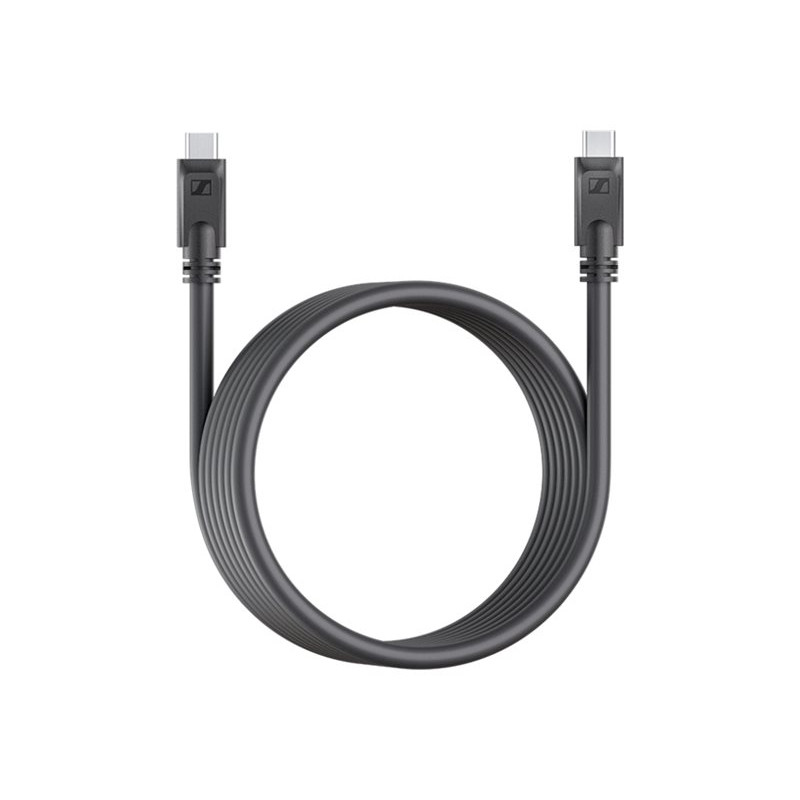 Sennheiser - Cable USB - USB-C (M) a USB (M) - 3 m - para TeamConnect
